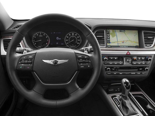 2017 Genesis G80 3.8
