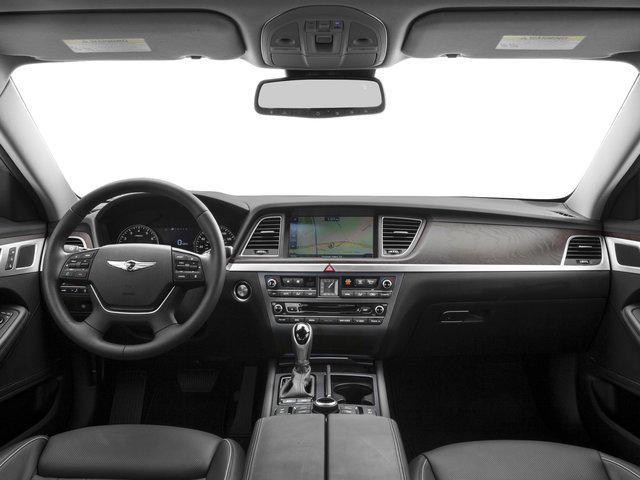 2017 Genesis G80 3.8