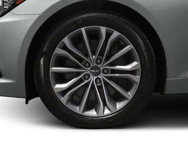 2017 Genesis G80 3.8