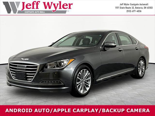 2017 Genesis G80 for sale near BATAVIA, OH