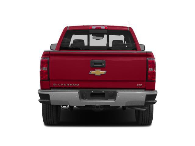 2015 Chevrolet Silverado 1500 High Country