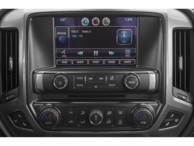 2015 Chevrolet Silverado 1500 High Country