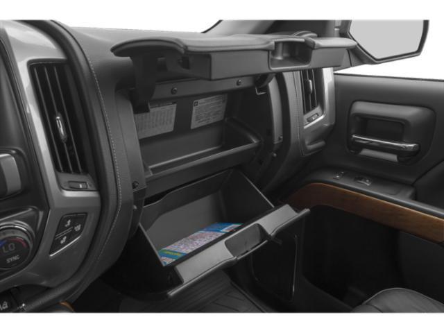 2015 Chevrolet Silverado 1500 High Country