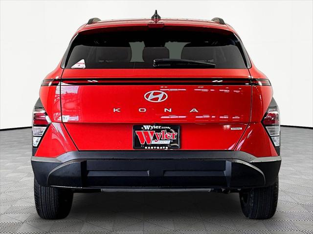 2025 Hyundai Kona SEL