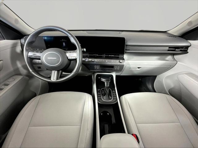 2025 Hyundai Kona SEL