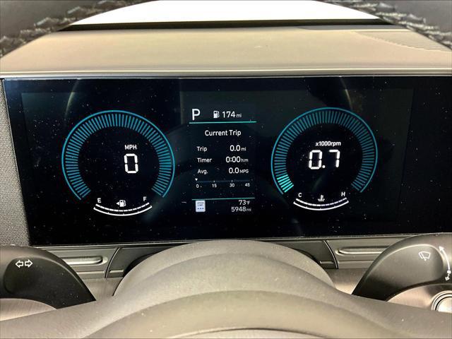 2025 Hyundai Kona SEL