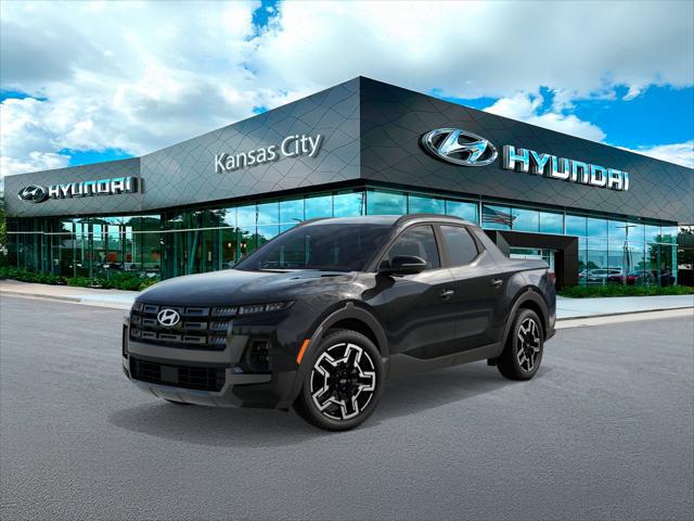 2026 Hyundai Santa Cruz Limited for sale in MERRIAM, KS
