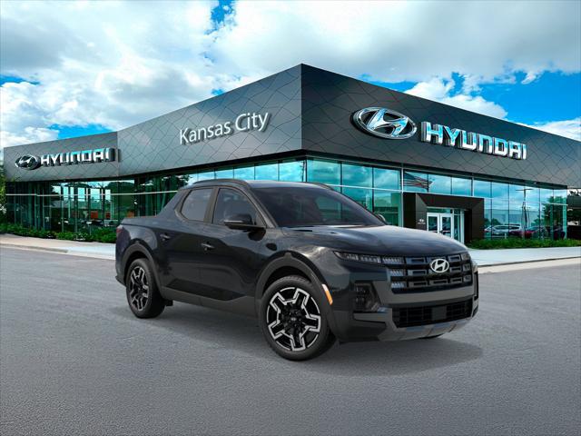 2026 Hyundai Santa Cruz Limited