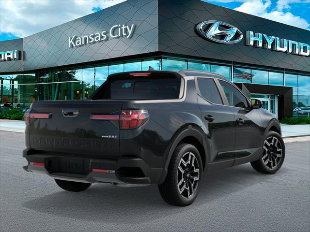 2026 Hyundai Santa Cruz Limited