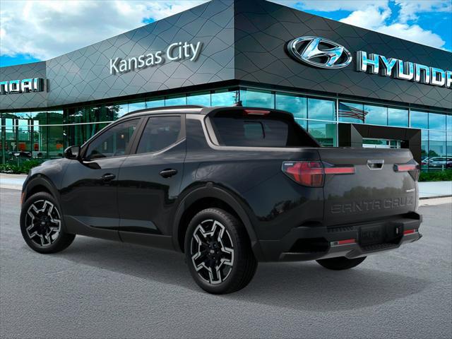 2026 Hyundai Santa Cruz Limited