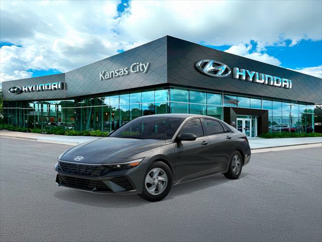 2026 Hyundai Elantra SE for sale in MERRIAM, KS