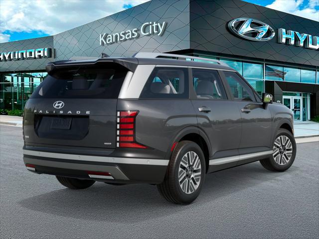 2026 Hyundai Palisade SEL Premium 7P