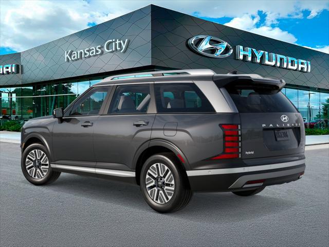2026 Hyundai Palisade SEL Premium 7P