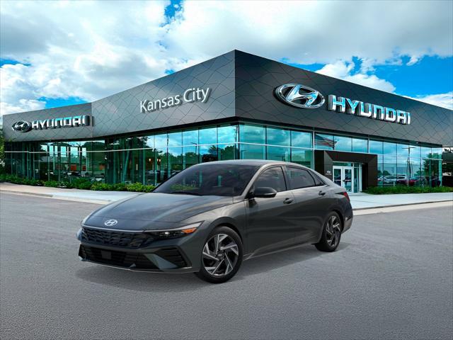2026 Hyundai Elantra Limited for sale in MERRIAM, KS