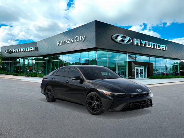 2026 Hyundai Elantra N Line