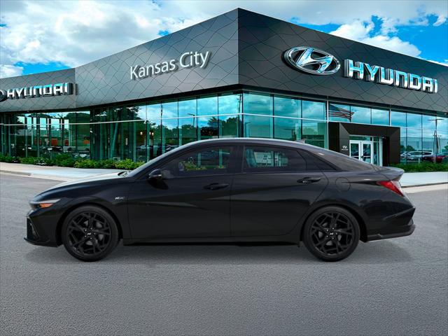2026 Hyundai Elantra N Line