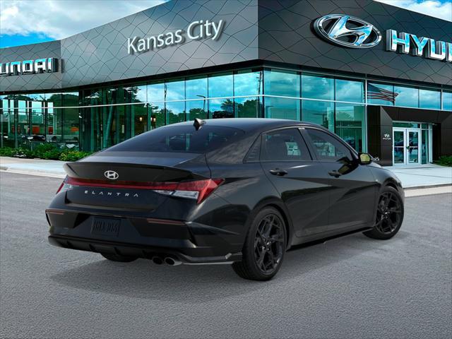 2026 Hyundai Elantra N Line