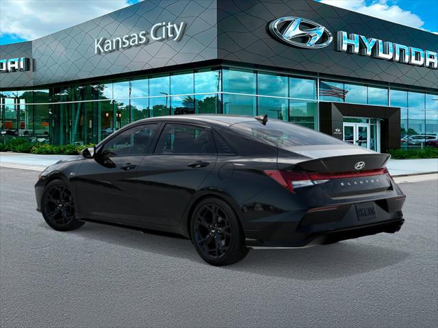 2026 Hyundai Elantra N Line