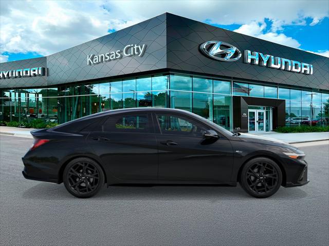 2026 Hyundai Elantra N Line