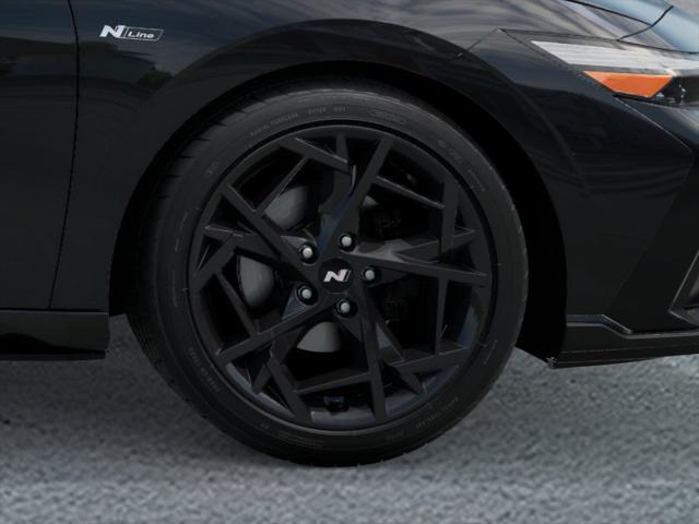 2026 Hyundai Elantra N Line
