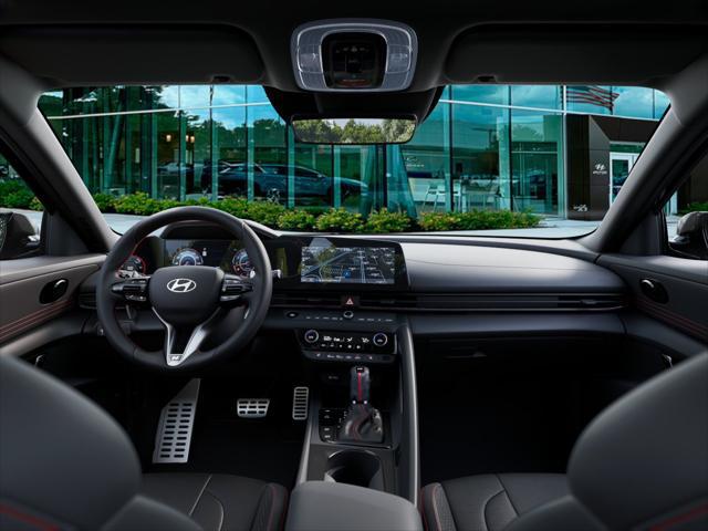 2026 Hyundai Elantra N Line