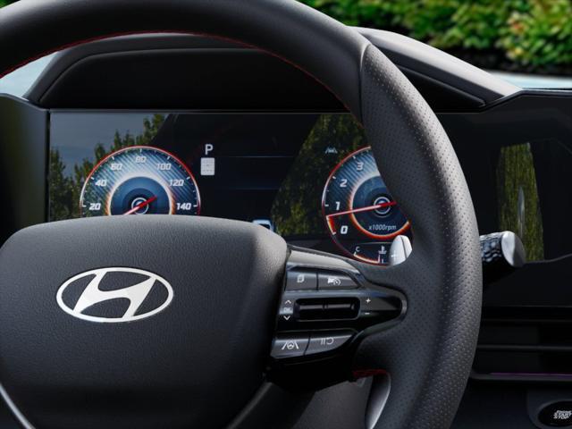 2026 Hyundai Elantra N Line