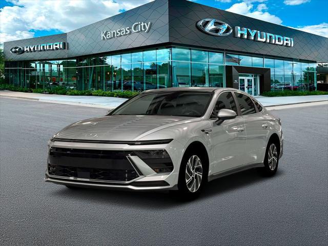 2026 Hyundai Sonata Hybrid Blue for sale in MERRIAM, KS
