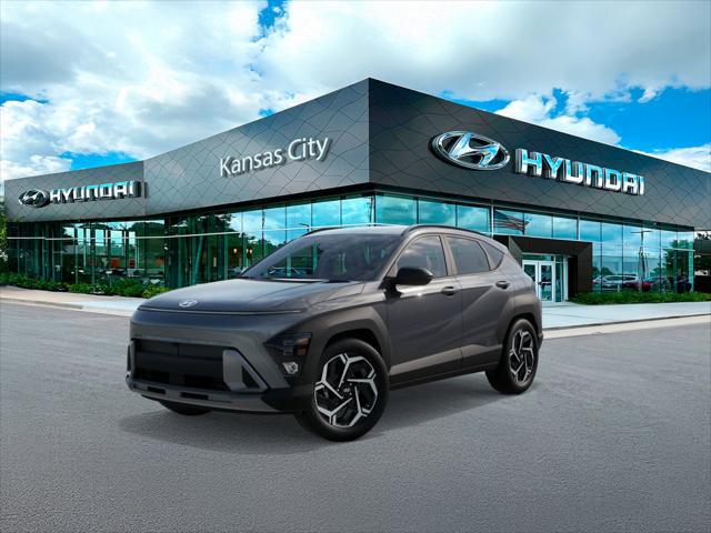 2026 Hyundai Kona SEL Premium for sale in MERRIAM, KS