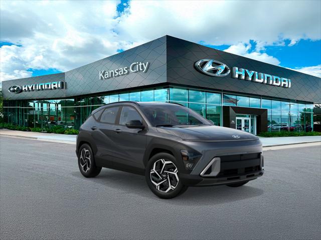 2026 Hyundai Kona SEL Premium