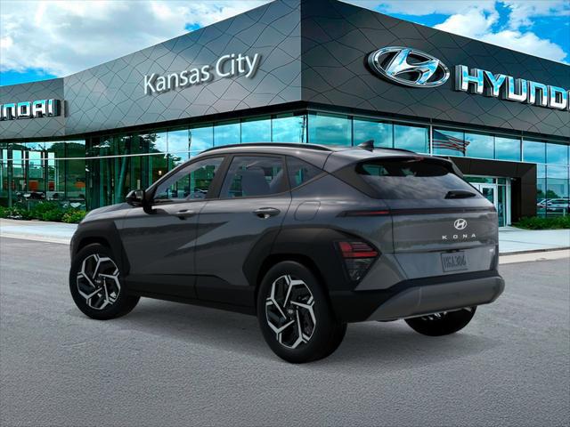 2026 Hyundai Kona SEL Premium
