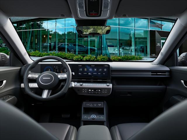 2026 Hyundai Kona SEL Premium