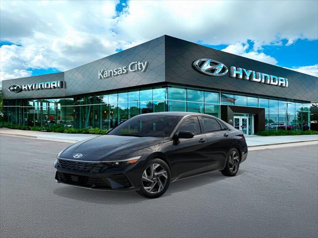 2026 Hyundai Elantra SEL Sport Premium for sale in MERRIAM, KS