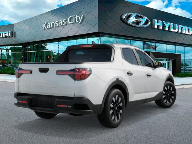 2026 Hyundai Santa Cruz SEL