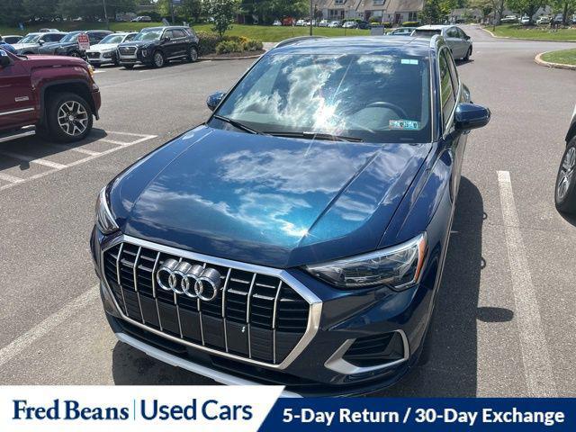 2020 Audi Q3 Premium 45 TFSI quattro Tiptronic for sale in DOYLESTOWN, PA