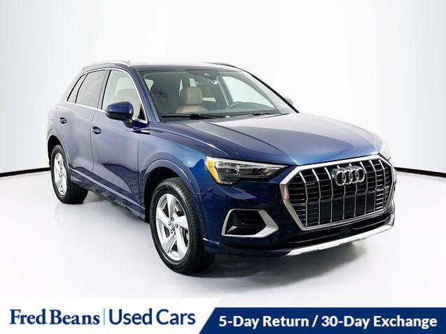 2020 Audi Q3 Premium 45 TFSI quattro Tiptronic for sale in DOYLESTOWN, PA