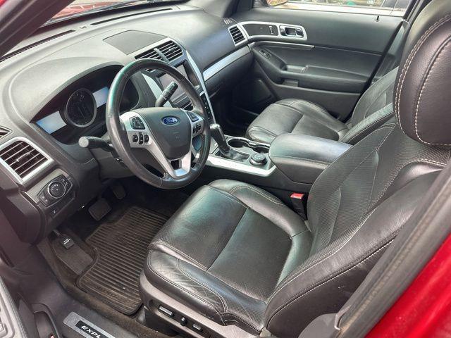 2014 Ford Explorer Sport