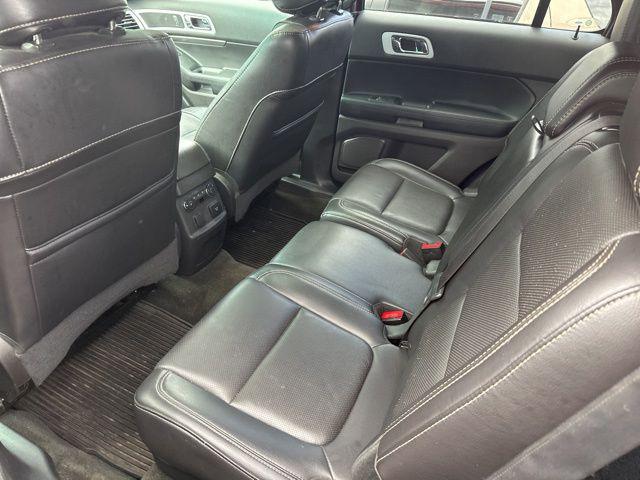 2014 Ford Explorer Sport