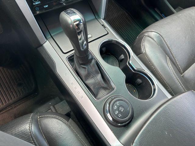 2014 Ford Explorer Sport