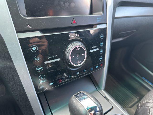 2014 Ford Explorer Sport