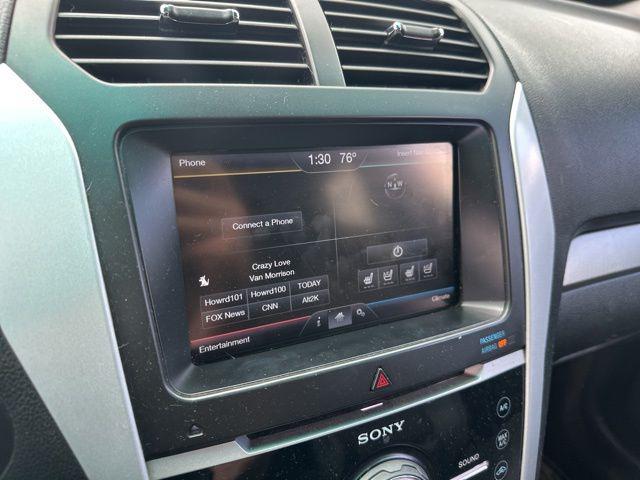 2014 Ford Explorer Sport