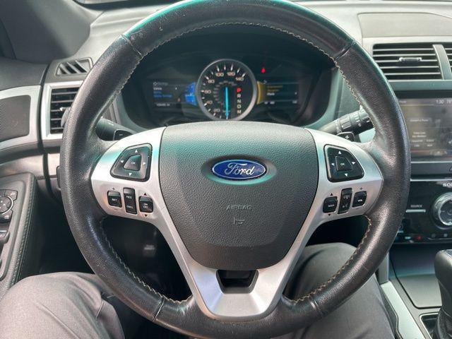 2014 Ford Explorer Sport