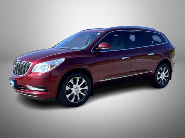 2017 Buick Enclave Leather for sale in OMAHA, NE