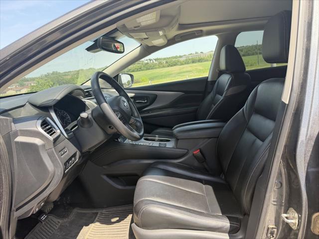 2019 Nissan Murano SL