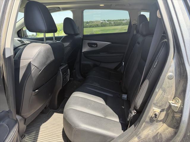 2019 Nissan Murano SL