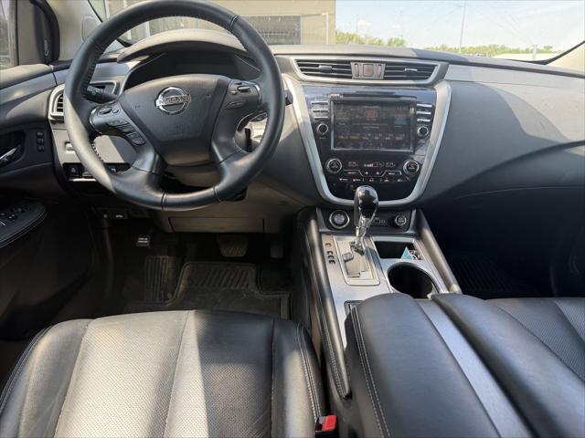 2019 Nissan Murano SL