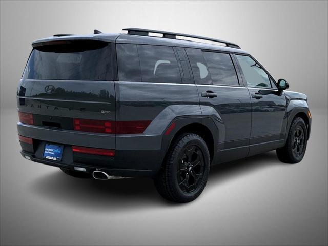 2025 Hyundai Santa Fe XRT