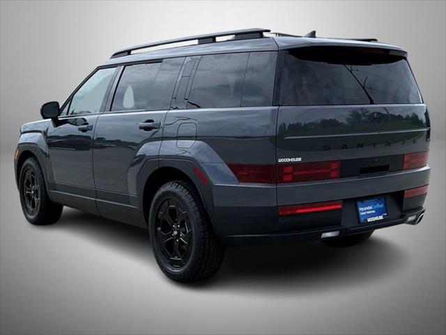 2025 Hyundai Santa Fe XRT
