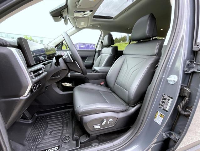 2025 Hyundai Santa Fe XRT