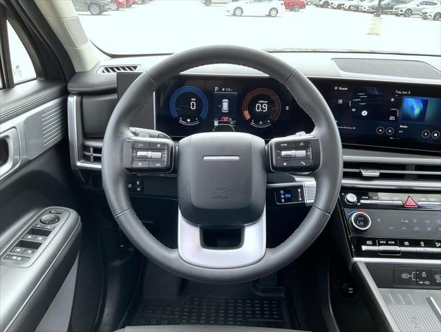 2025 Hyundai Santa Fe XRT