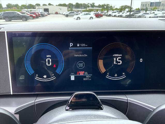 2025 Hyundai Santa Fe XRT